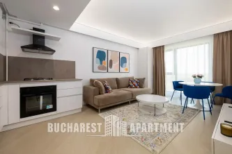 Modern 2 Rooms Apartment Cortina North - imagine 3