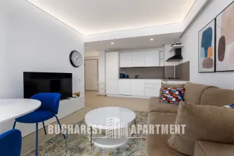 Apartament modern cu 2 camere in Cortina North - imagine 4