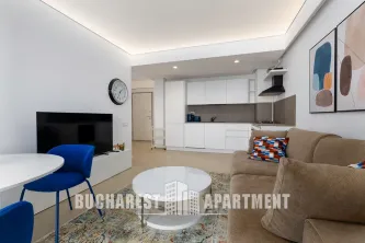 Modern 2 Rooms Apartment Cortina North - imagine 4