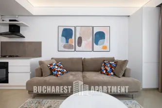 Modern 2 Rooms Apartment Cortina North - imagine 6