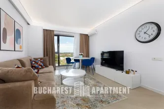 Apartament modern cu 2 camere in Cortina North - imagine 2