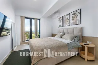 Modern 2 Rooms Apartment Cortina North - imagine 9