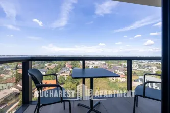 Apartament modern cu 2 camere in Cortina North - imagine 8