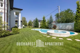 Luxury Villa for Sale in Otopeni - imagine 17