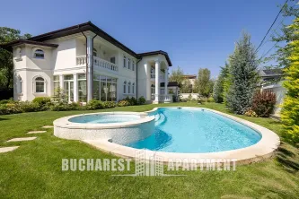 Luxury Villa for Sale in Otopeni - imagine 2