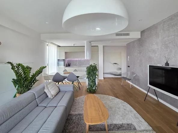 One Herastrau Towers 3 Rooms Apartment - imagine 1
