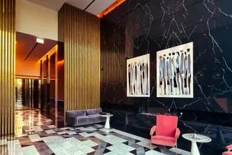 One Herastrau Towers 3 Rooms Apartment - imagine 17