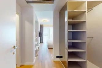 One Herastrau Towers 3 Rooms Apartment - imagine 14