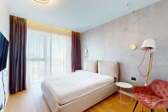 One Herastrau Towers 3 Rooms Apartment - imagine 5