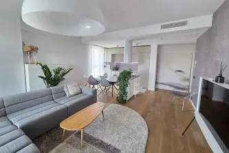 One Herastrau Towers 3 Rooms Apartment - imagine 3