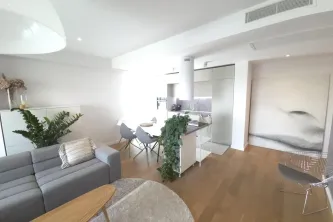 One Herastrau Towers 3 Rooms Apartment - imagine 4