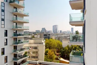 One Herastrau Towers 3 Rooms Apartment - imagine 19