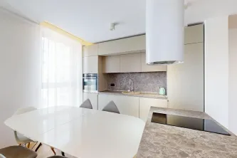 One Herastrau Towers 3 Rooms Apartment - imagine 8