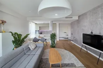 One Herastrau Towers 3 Rooms Apartment - imagine 2