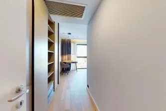 One Herastrau Towers 3 Rooms Apartment - imagine 11