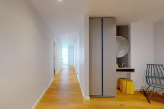 One Herastrau Towers 3 Rooms Apartment - imagine 13