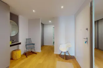 One Herastrau Towers 3 Rooms Apartment - imagine 10