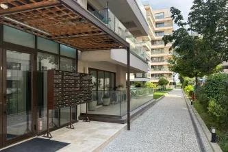 2 Rooms Apartment next to American School Pipera - imagine 12