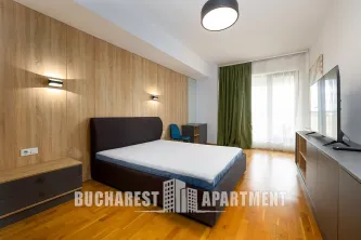 2 Rooms Apartment next to American School Pipera - imagine 7