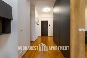2 Rooms Apartment next to American School Pipera - imagine 6