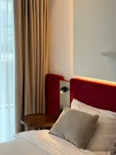 Luxury Double Studio for Rent in One Floreasca Towers - imagine 17