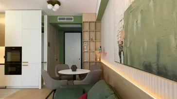 Garsonieră Premium în One Floreasca Towers - imagine 3