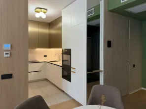 Luxury Double Studio for Rent in One Floreasca Towers - imagine 6