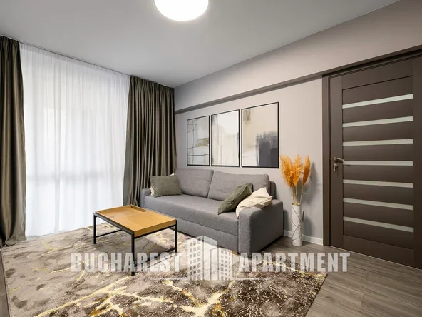 Cozy 2 Rooms Apartment Stefan cel Mare - imagine 1