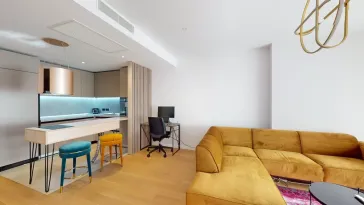 Apartament 2 Camere de Inchiriat în One Herastrau Towers - imagine 5