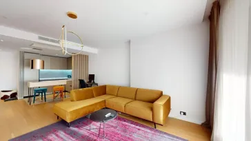 Apartament 2 Camere de Inchiriat în One Herastrau Towers - imagine 4