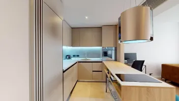 Apartament 2 Camere de Inchiriat în One Herastrau Towers - imagine 8