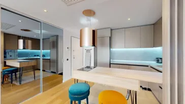 Apartament 2 Camere de Inchiriat în One Herastrau Towers - imagine 6