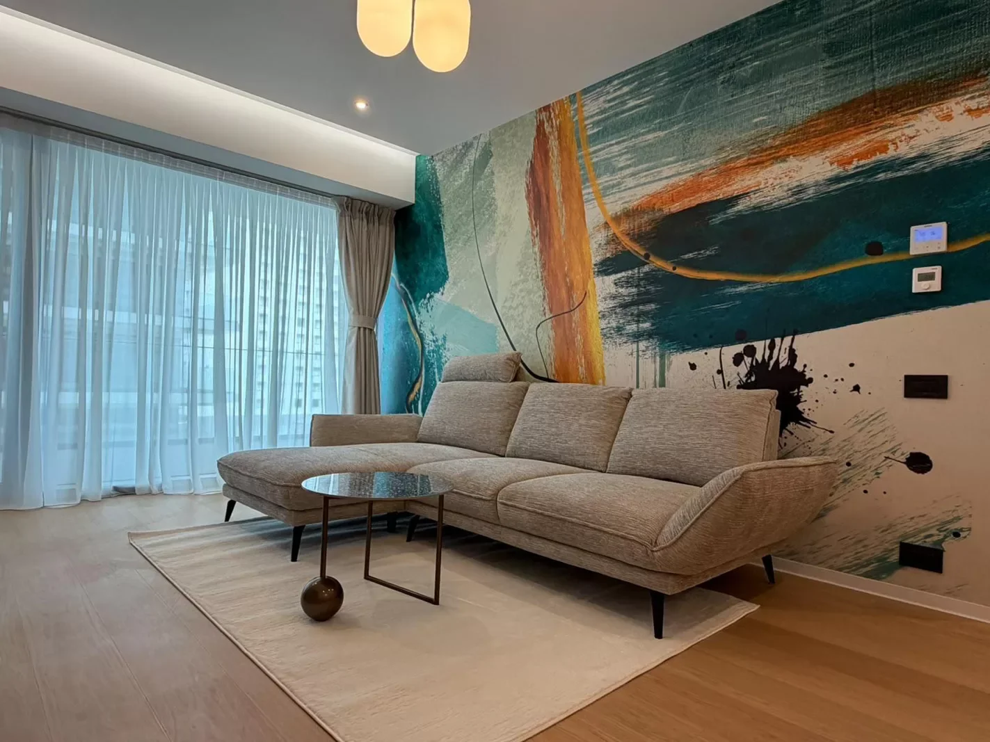 Apartament Modern 2 Camere in One Floreasca Towers - imagine 1