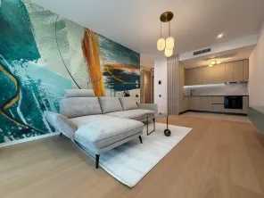 Apartament Modern 2 Camere in One Floreasca Towers - imagine 3
