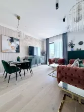 Apartament elegant cu 2 camere in Nusco City