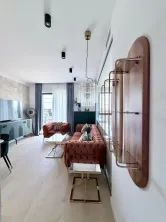 Apartament elegant cu 2 camere in Nusco City - imagine 4