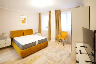 3 Rooms New Building Piata Romana - imagine 15