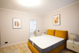 3 Rooms New Building Piata Romana - imagine 8
