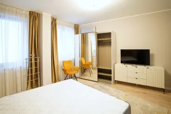 3 Rooms New Building Piata Romana - imagine 7