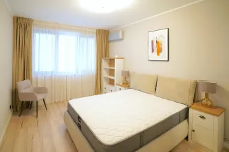 3 Rooms New Building Piata Romana - imagine 17