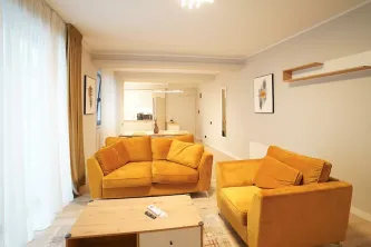 3 Rooms New Building Piata Romana - imagine 3