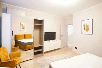 3 Rooms New Building Piata Romana - imagine 10