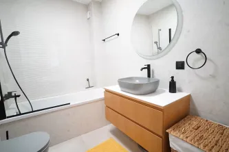 3 Rooms New Building Piata Romana - imagine 12