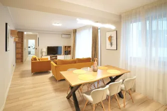 3 Rooms New Building Piata Romana - imagine 6