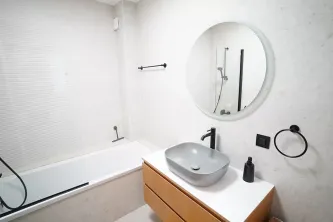 3 Rooms New Building Piata Romana - imagine 13