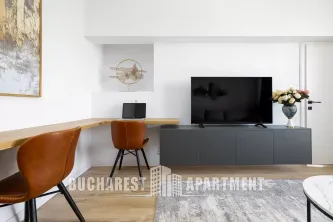 Beautiful 2 Rooms Apartment Piata Romana - imagine 5