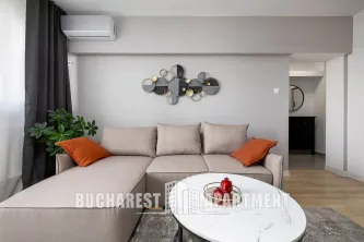 Beautiful 2 Rooms Apartment Piata Romana - imagine 6
