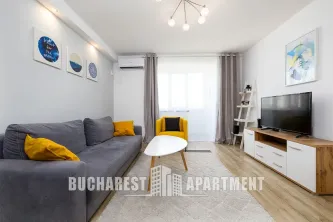 Luxury 3 Rooms Apartment for Rent - imagine 3