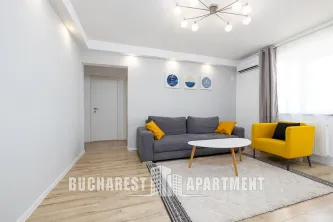 Luxury 3 Rooms Apartment for Rent - imagine 2