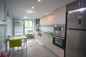 Luxury 3 Rooms Arc de Triumf - imagine 7